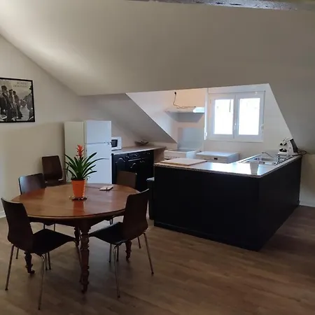 Appartement Grand T2 très calme à Périgueux Extérieur photo