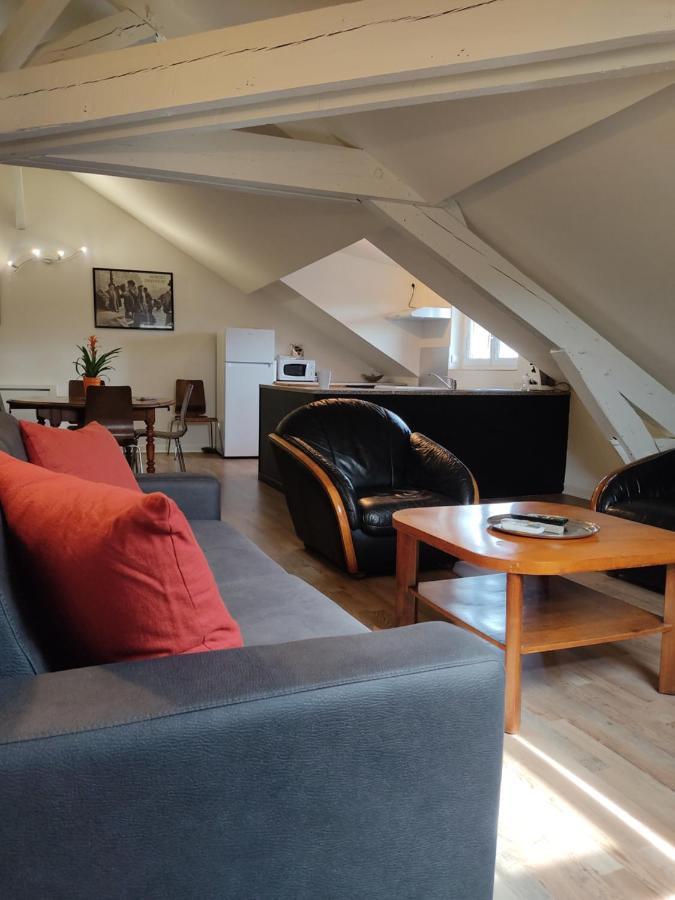 Grand T2 Très Calme * Périgueux