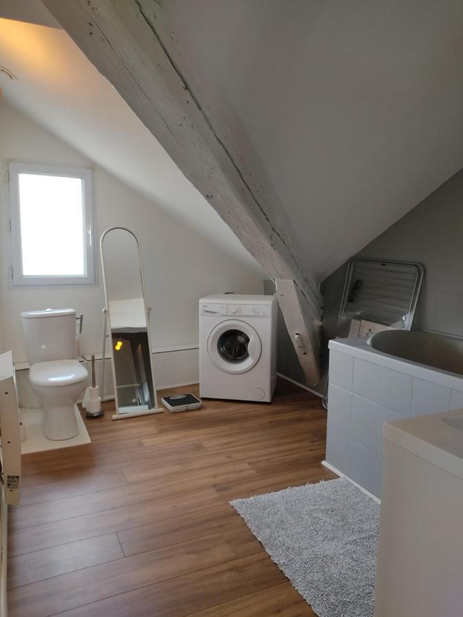 Grand T2 Climatise Tres Calme Apartment